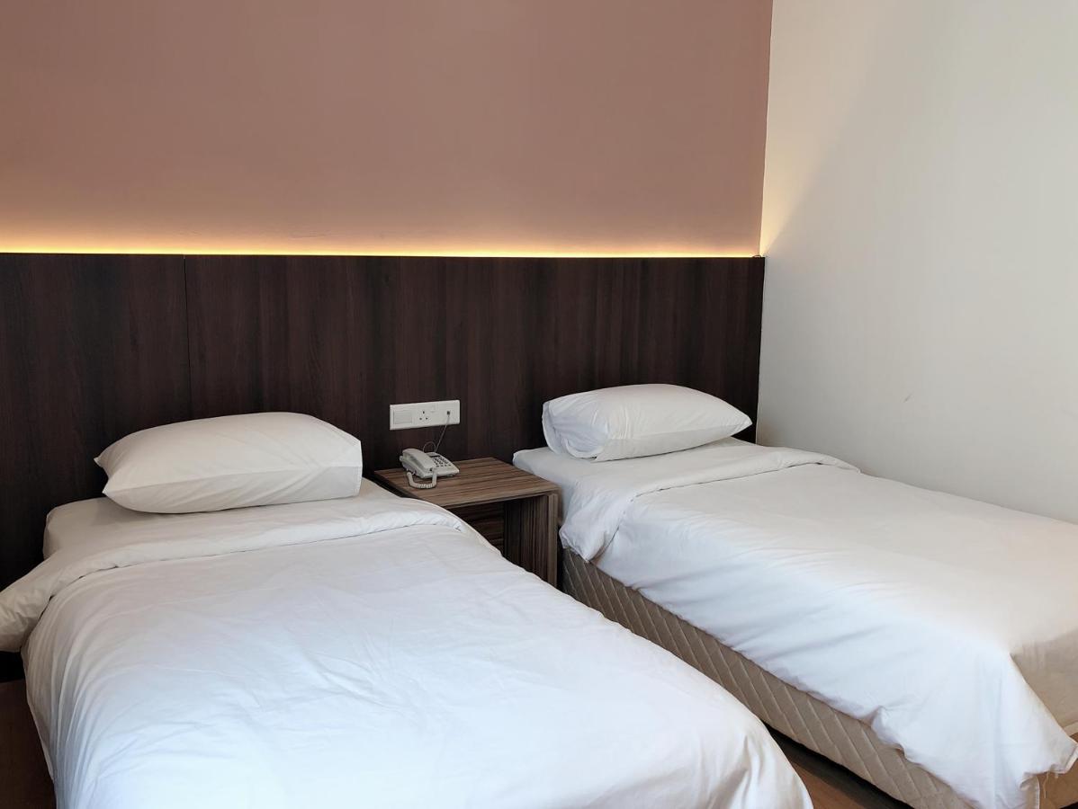 Tumike Hotel Бентонг Екстер'єр фото