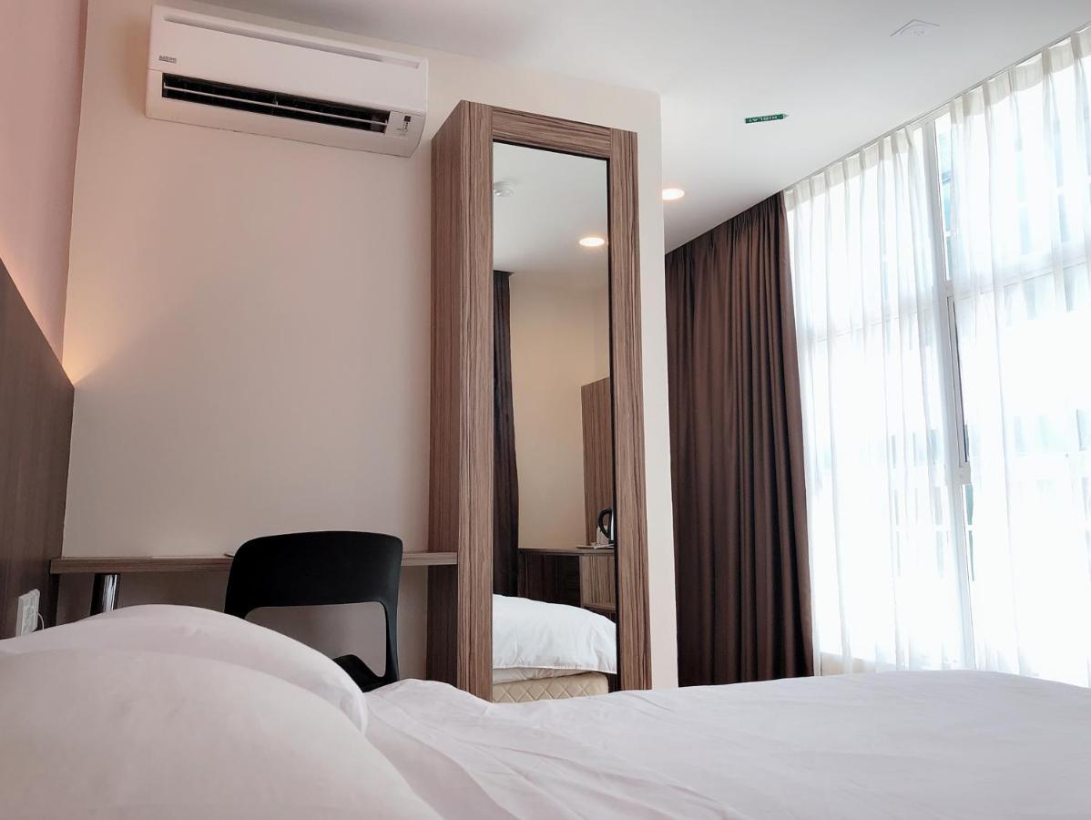 Tumike Hotel Бентонг Екстер'єр фото