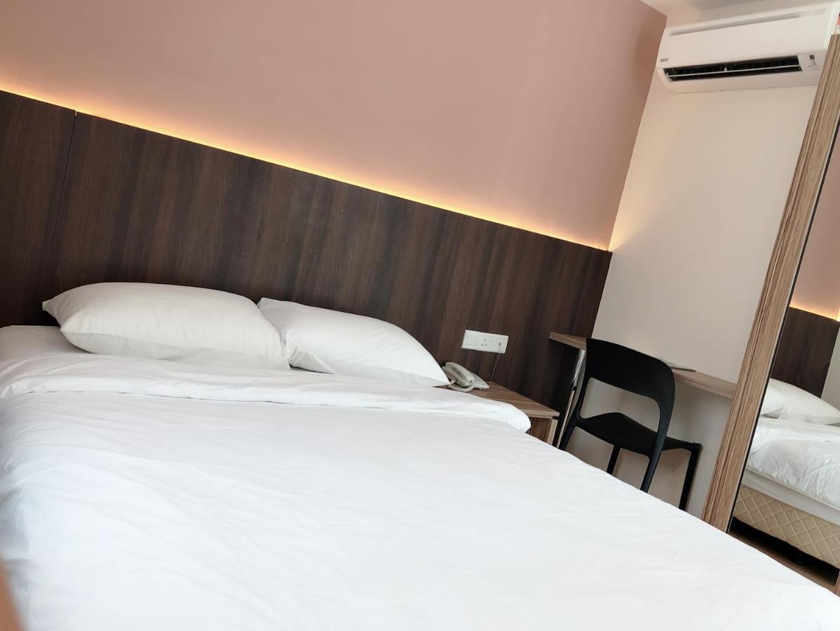Tumike Hotel Бентонг Екстер'єр фото