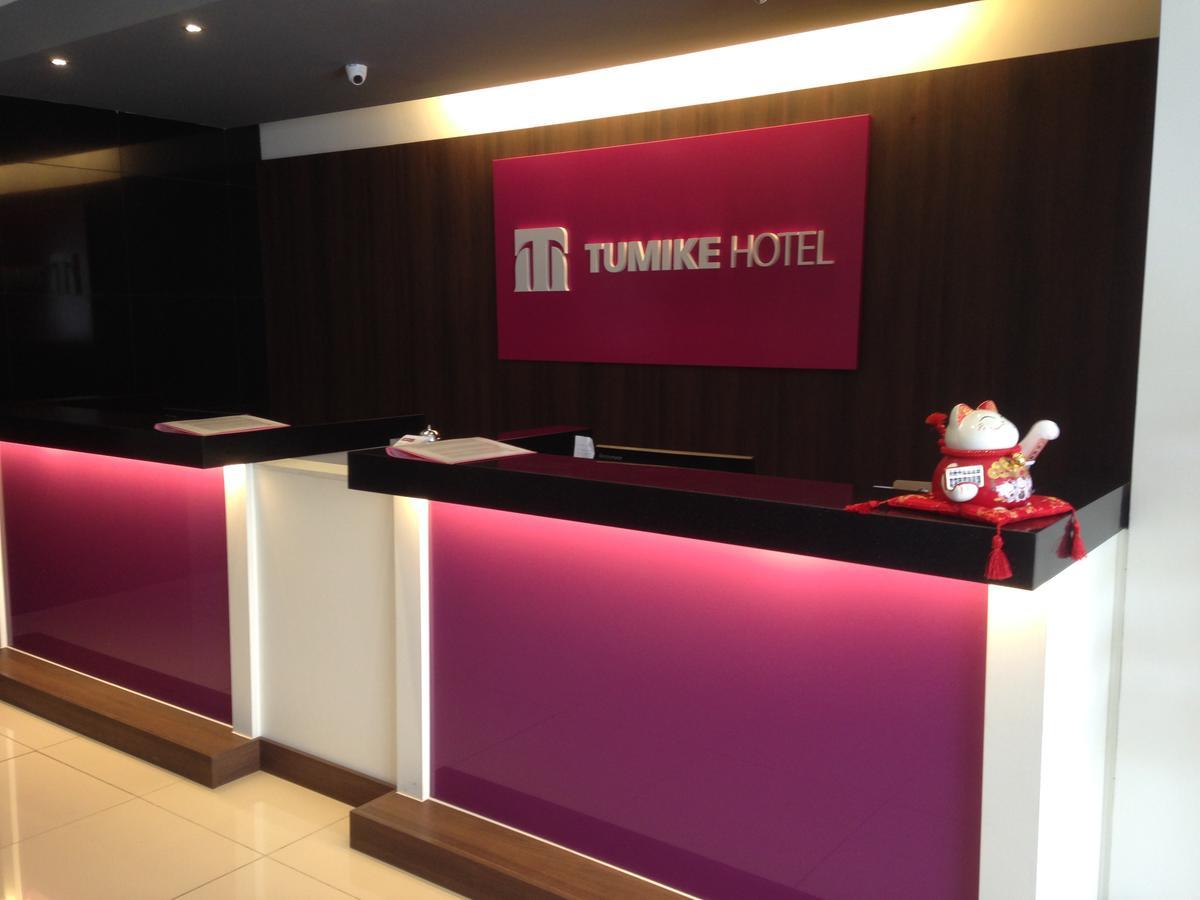 Tumike Hotel Бентонг Екстер'єр фото