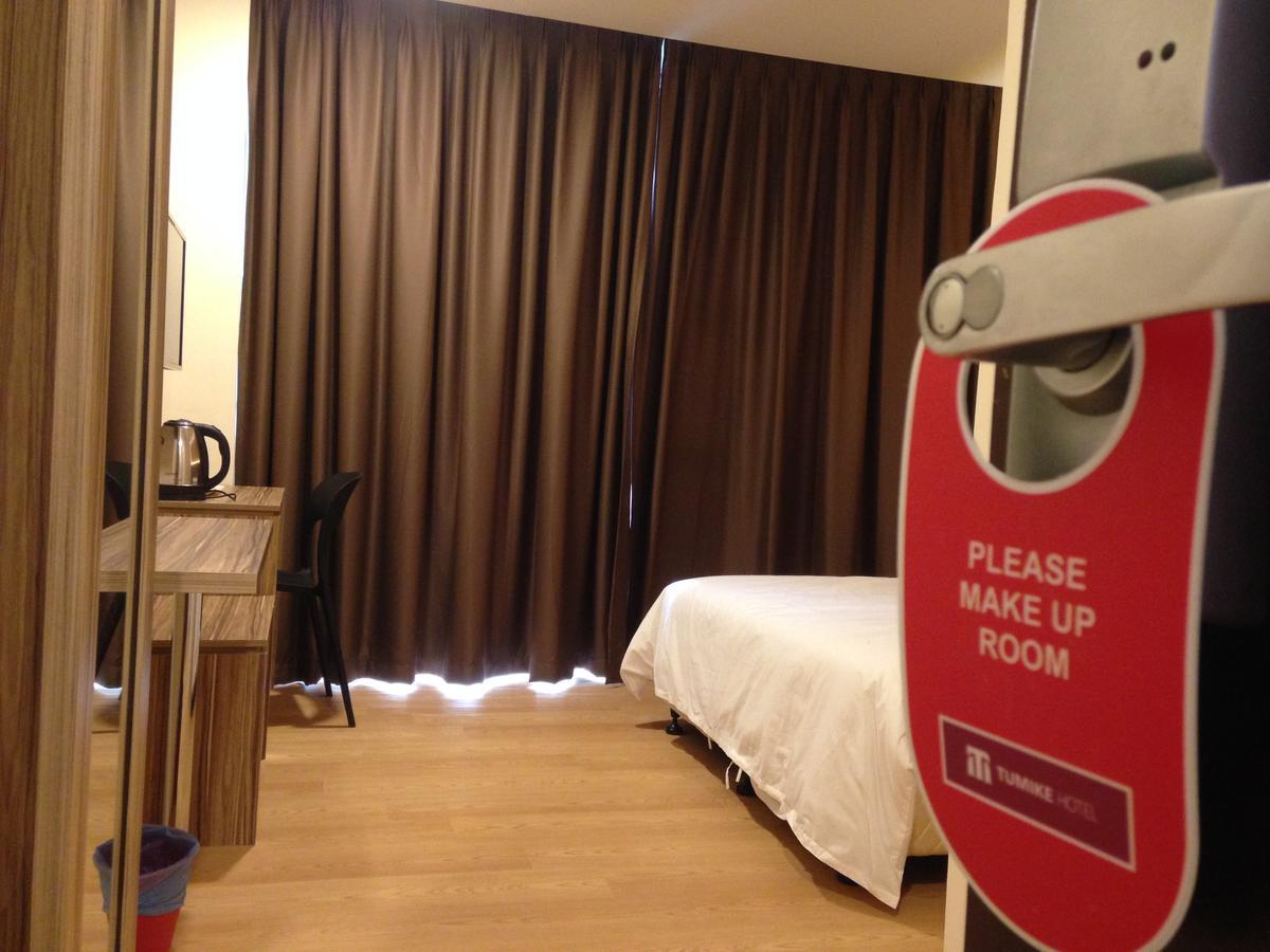 Tumike Hotel Бентонг Екстер'єр фото