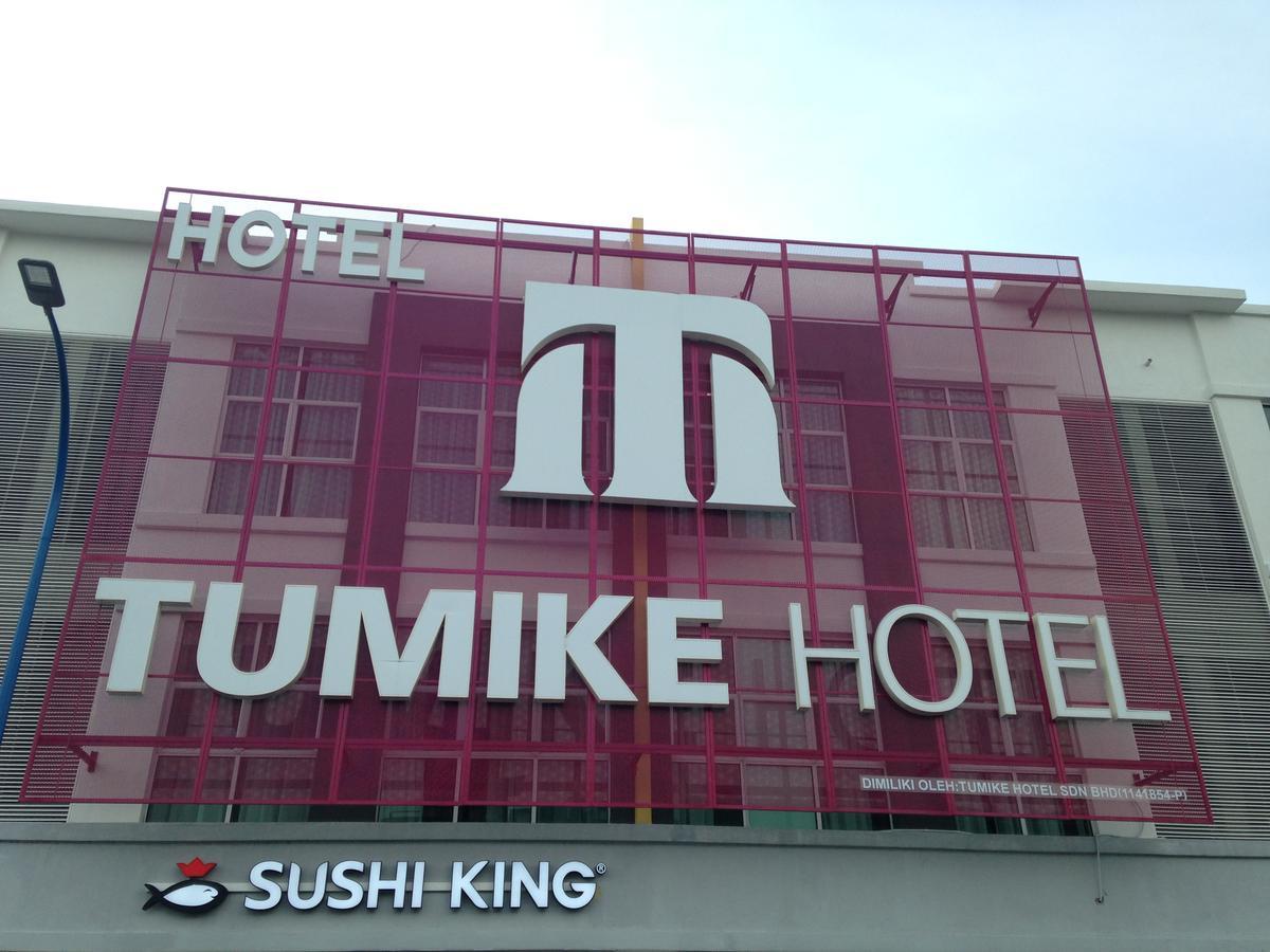 Tumike Hotel Бентонг Екстер'єр фото