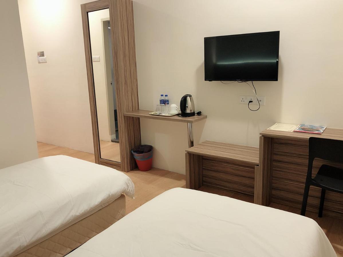 Tumike Hotel Бентонг Екстер'єр фото