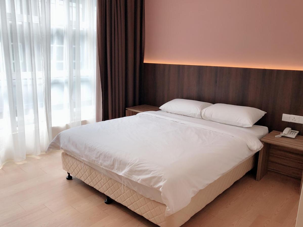 Tumike Hotel Бентонг Екстер'єр фото
