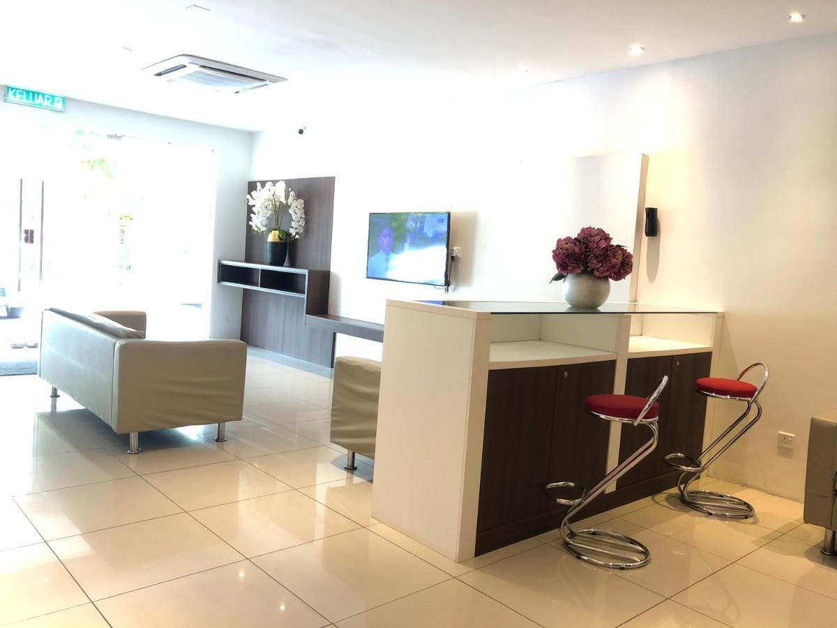 Tumike Hotel Бентонг Екстер'єр фото