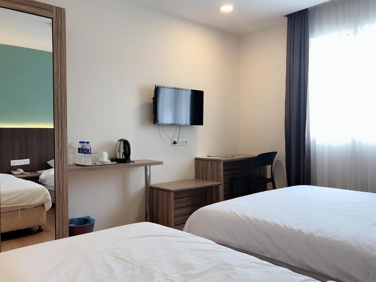 Tumike Hotel Бентонг Екстер'єр фото