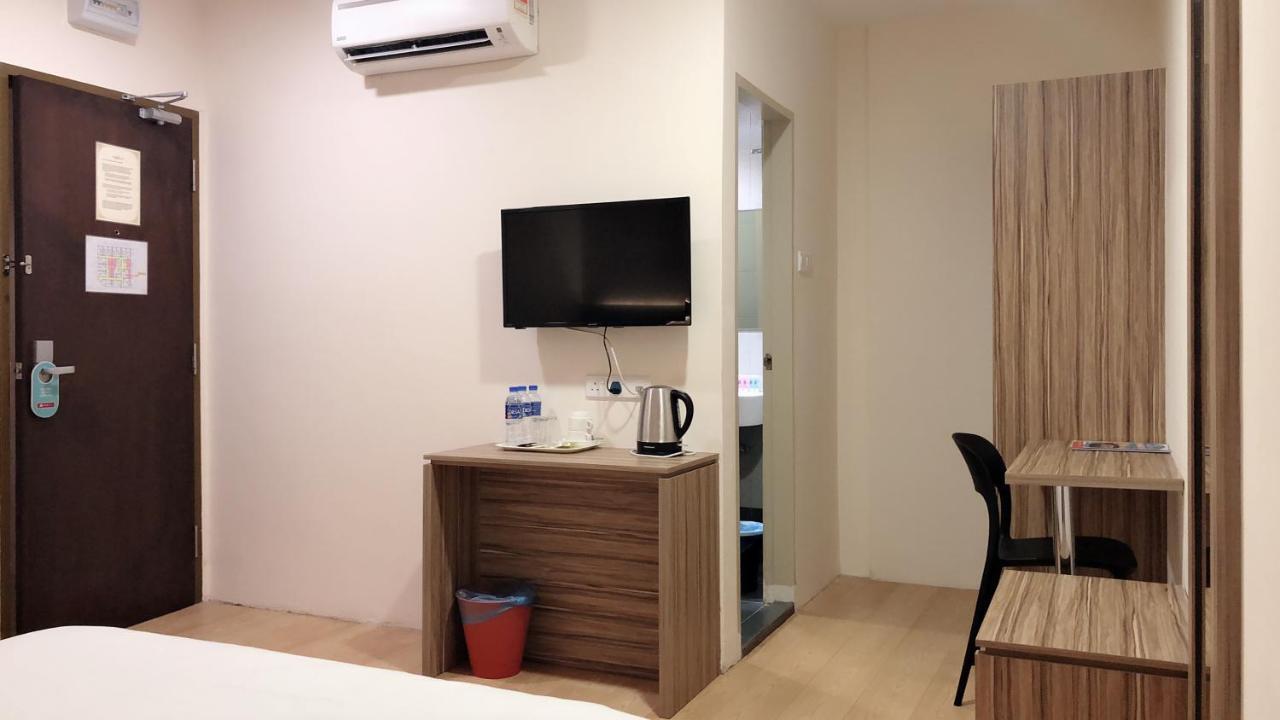 Tumike Hotel Бентонг Екстер'єр фото