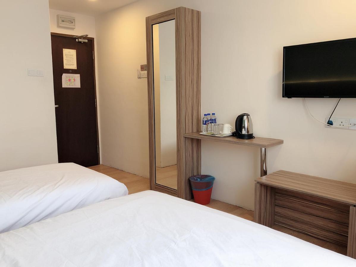 Tumike Hotel Бентонг Екстер'єр фото