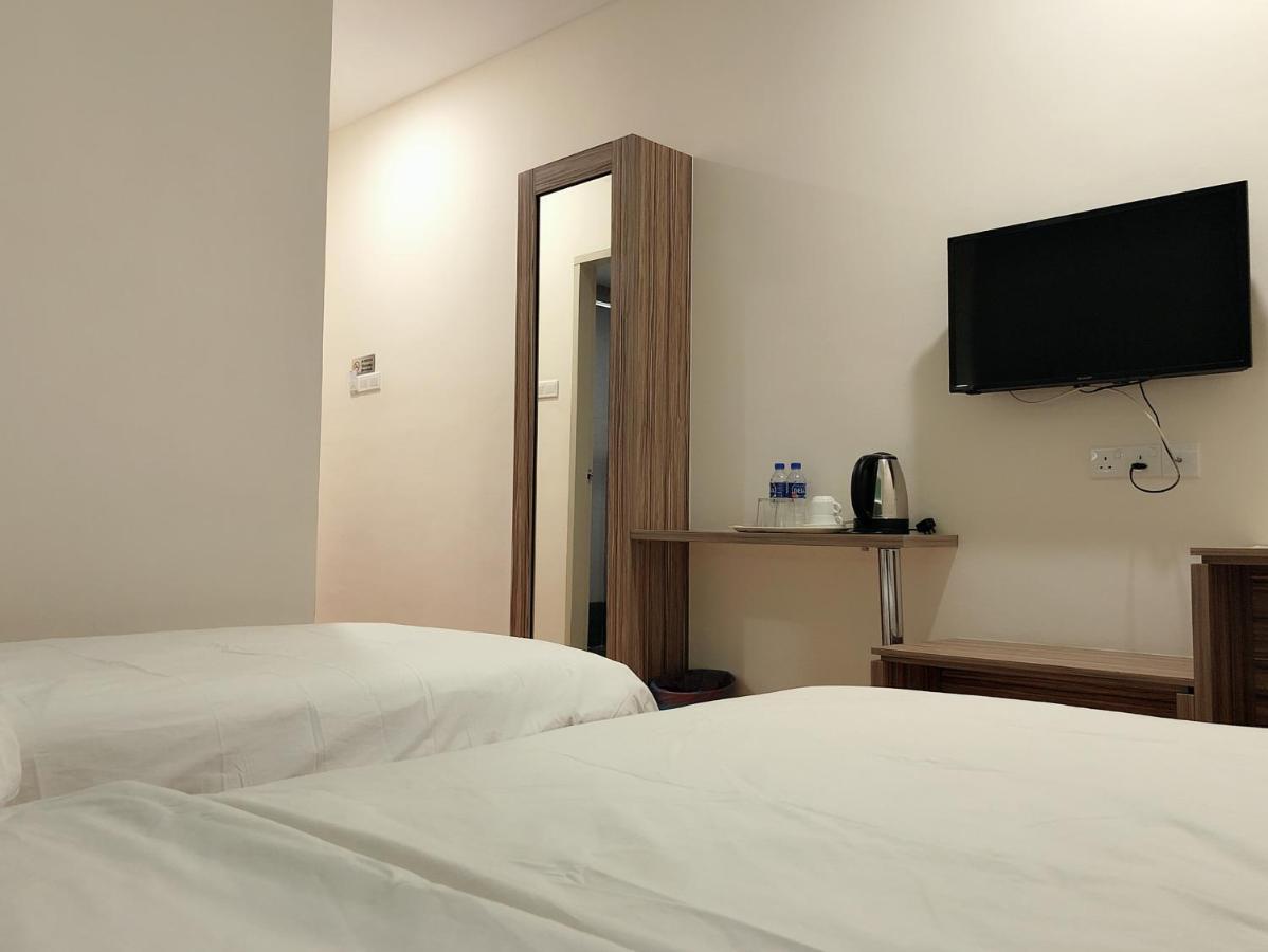 Tumike Hotel Бентонг Екстер'єр фото