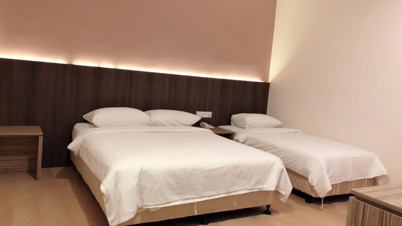 Tumike Hotel Бентонг Екстер'єр фото