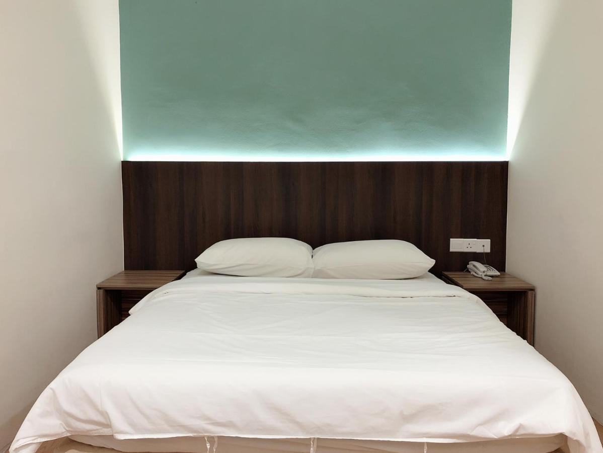 Tumike Hotel Бентонг Екстер'єр фото