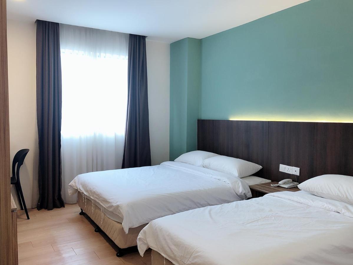 Tumike Hotel Бентонг Екстер'єр фото