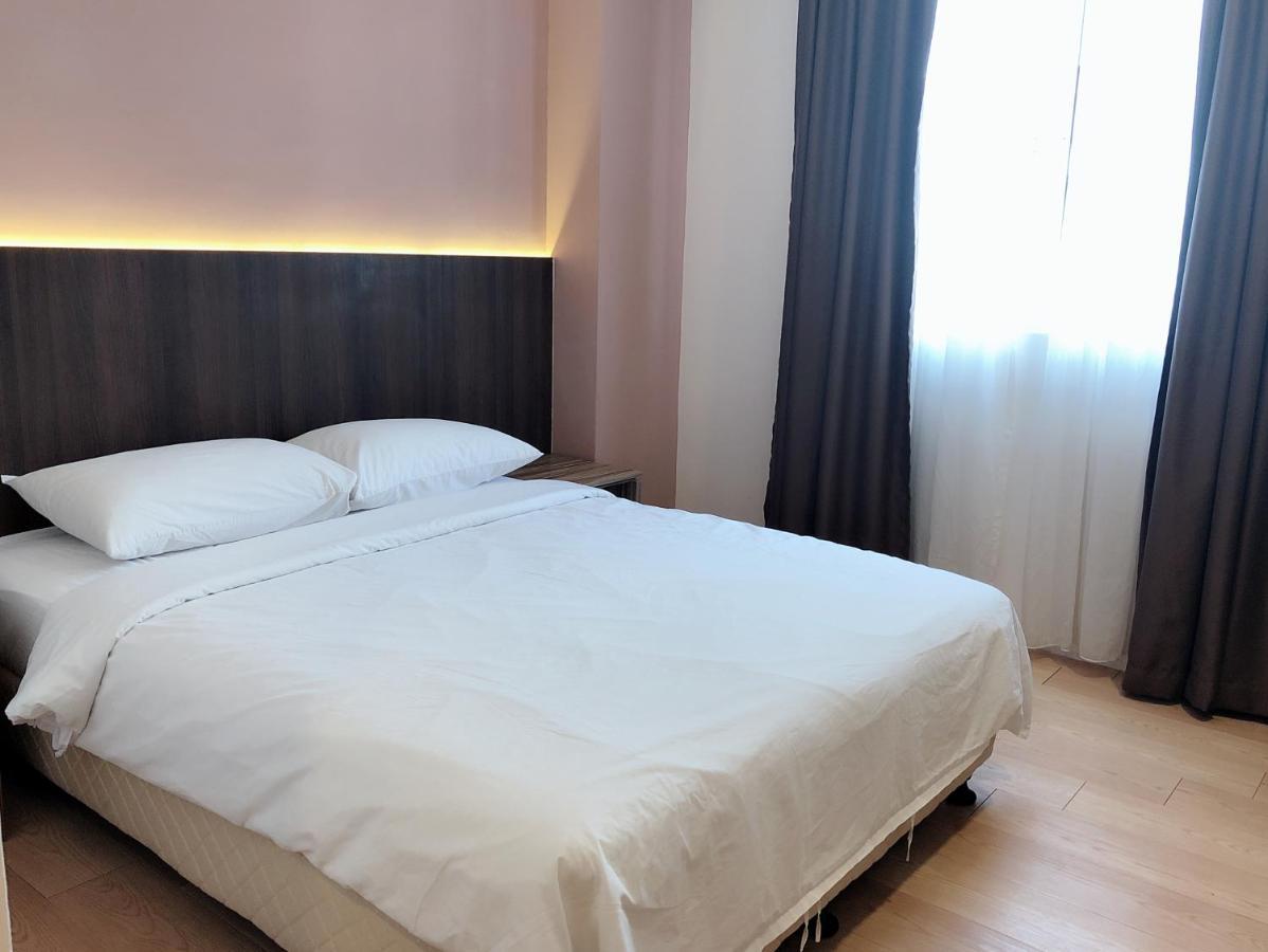 Tumike Hotel Бентонг Екстер'єр фото