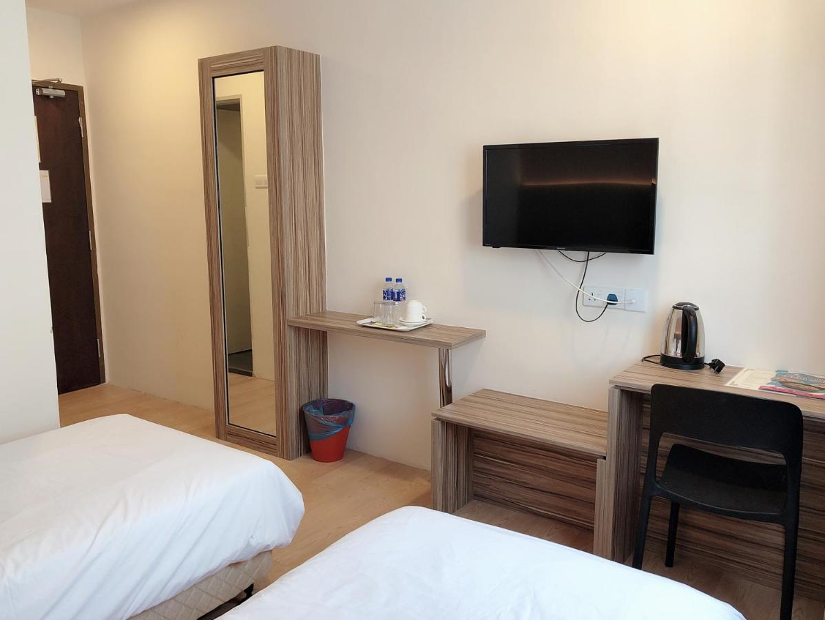 Tumike Hotel Бентонг Екстер'єр фото
