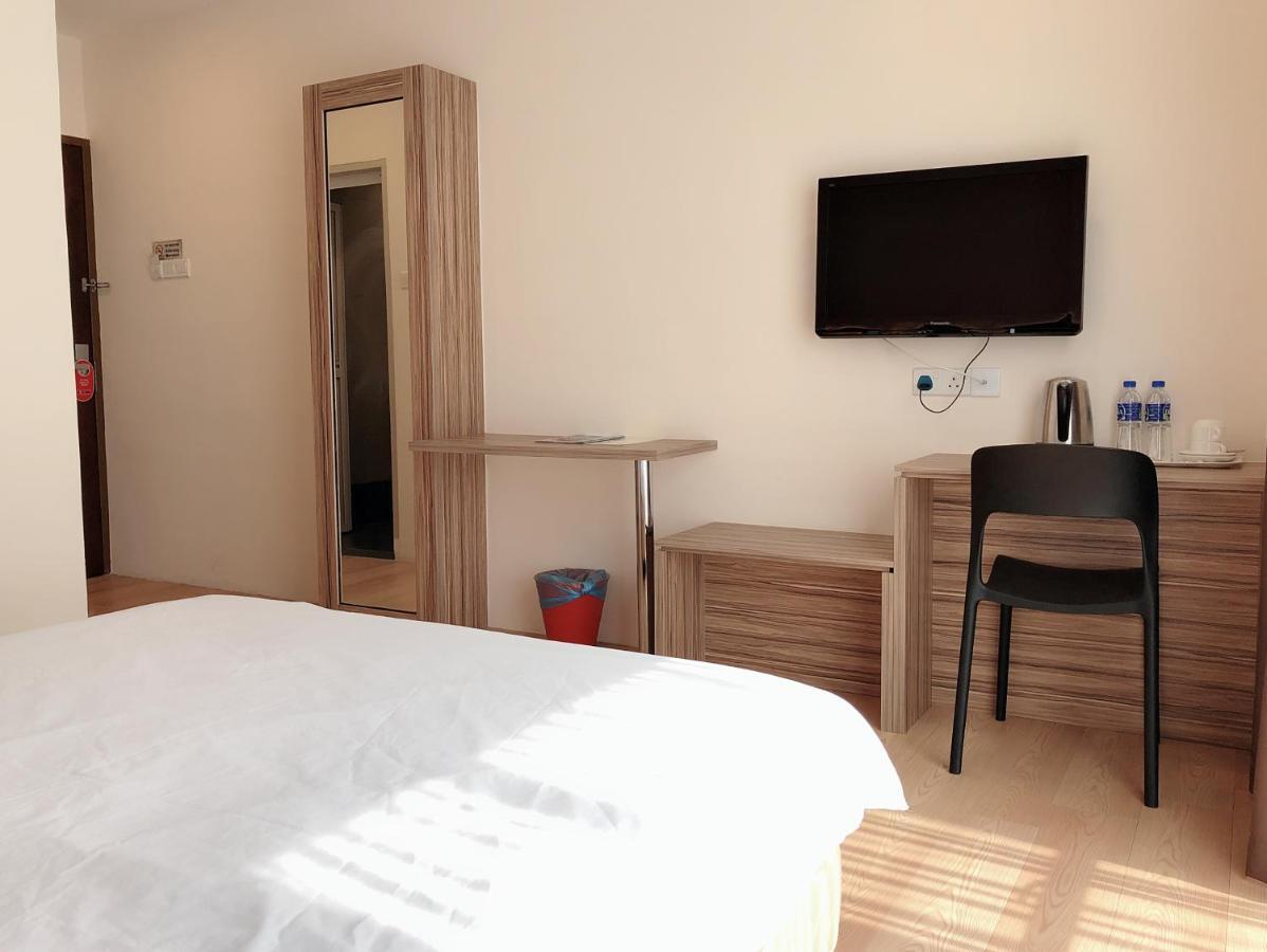 Tumike Hotel Бентонг Екстер'єр фото