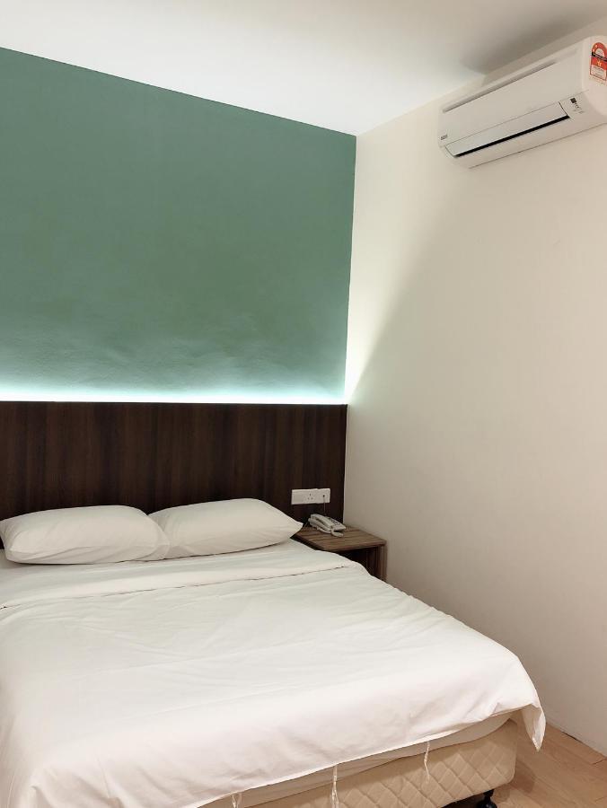 Tumike Hotel Бентонг Екстер'єр фото
