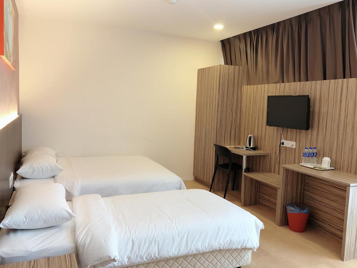 Tumike Hotel Бентонг Екстер'єр фото
