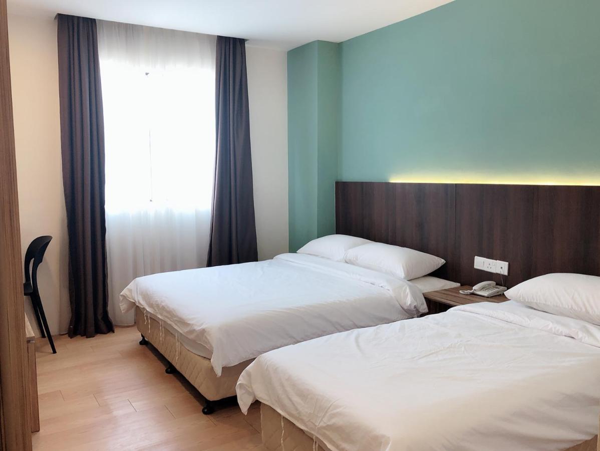 Tumike Hotel Бентонг Екстер'єр фото