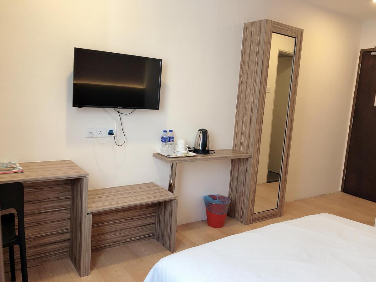Tumike Hotel Бентонг Екстер'єр фото