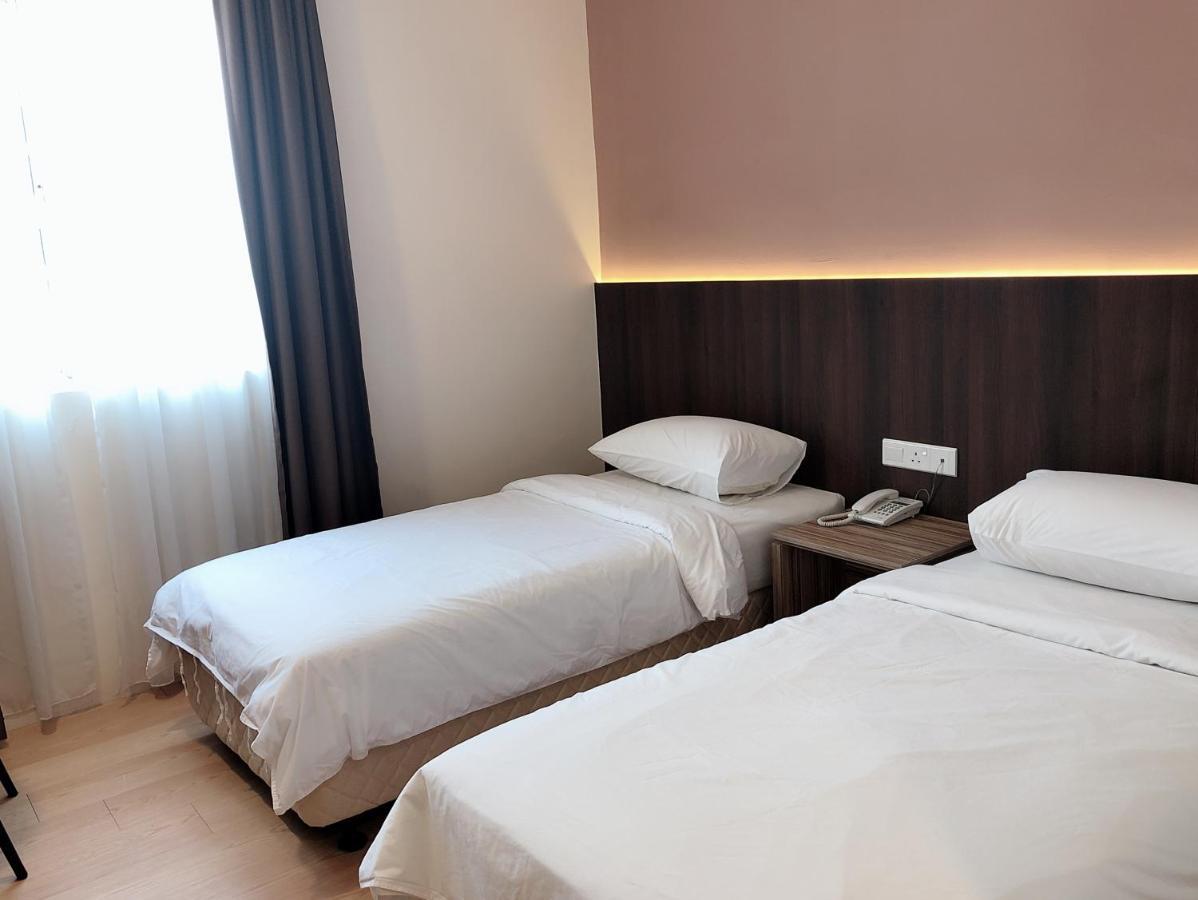Tumike Hotel Бентонг Екстер'єр фото