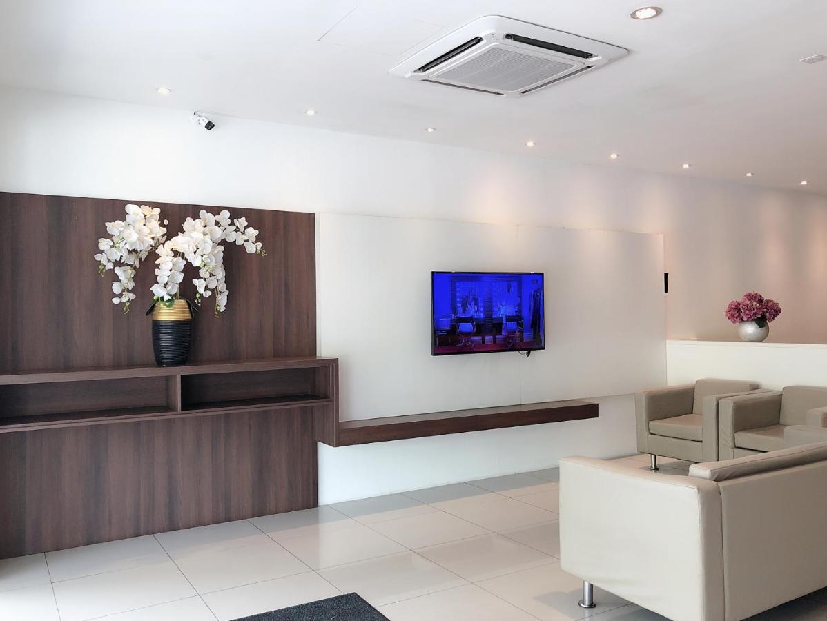 Tumike Hotel Бентонг Екстер'єр фото