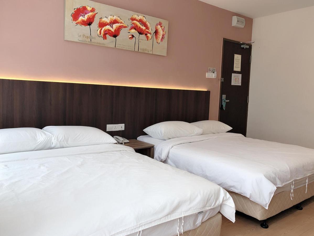 Tumike Hotel Бентонг Екстер'єр фото