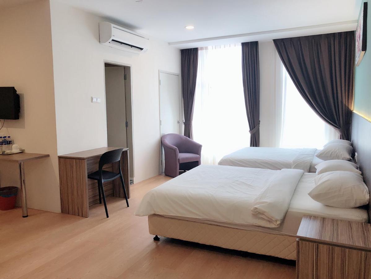 Tumike Hotel Бентонг Екстер'єр фото