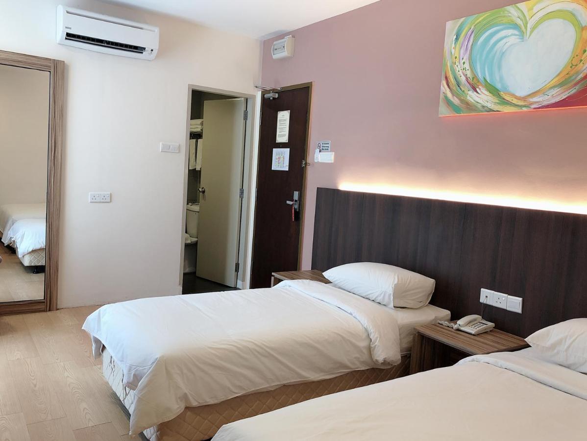 Tumike Hotel Бентонг Екстер'єр фото