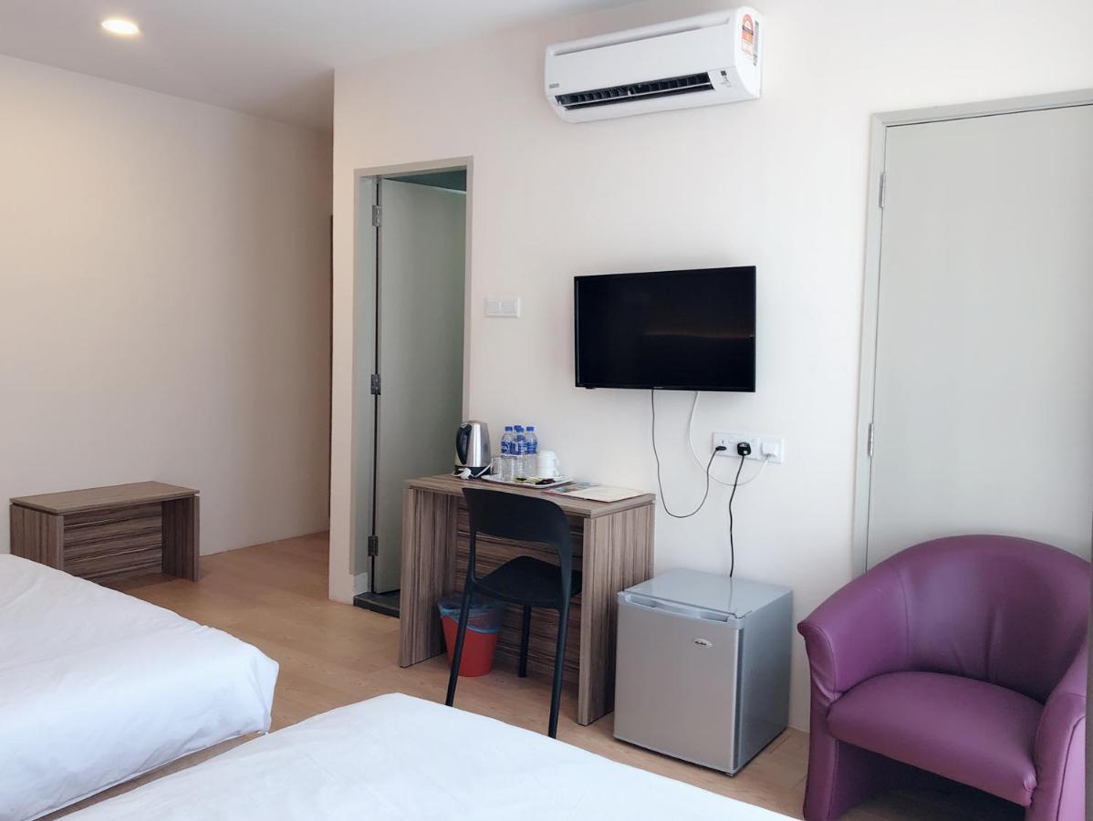 Tumike Hotel Бентонг Екстер'єр фото