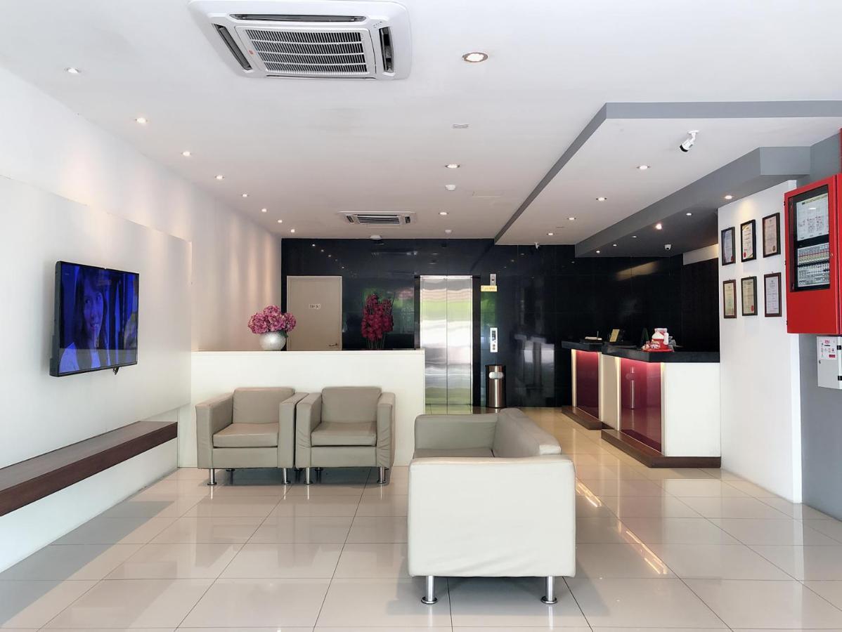 Tumike Hotel Бентонг Екстер'єр фото
