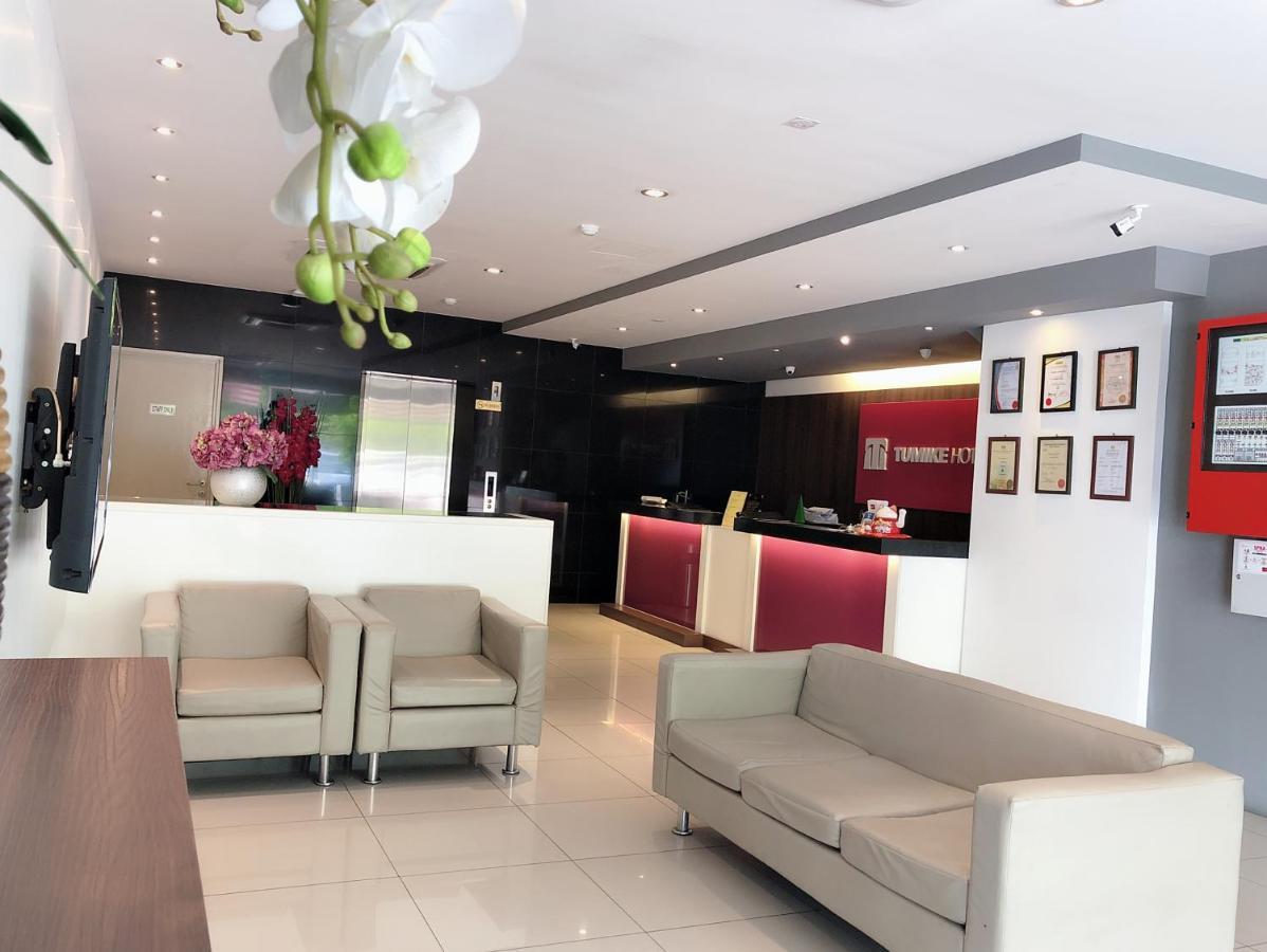 Tumike Hotel Бентонг Екстер'єр фото