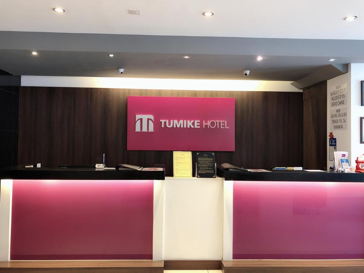 Tumike Hotel Бентонг Екстер'єр фото